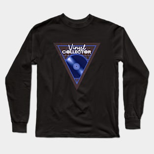 VINYL COLLECTOR #1 Long Sleeve T-Shirt